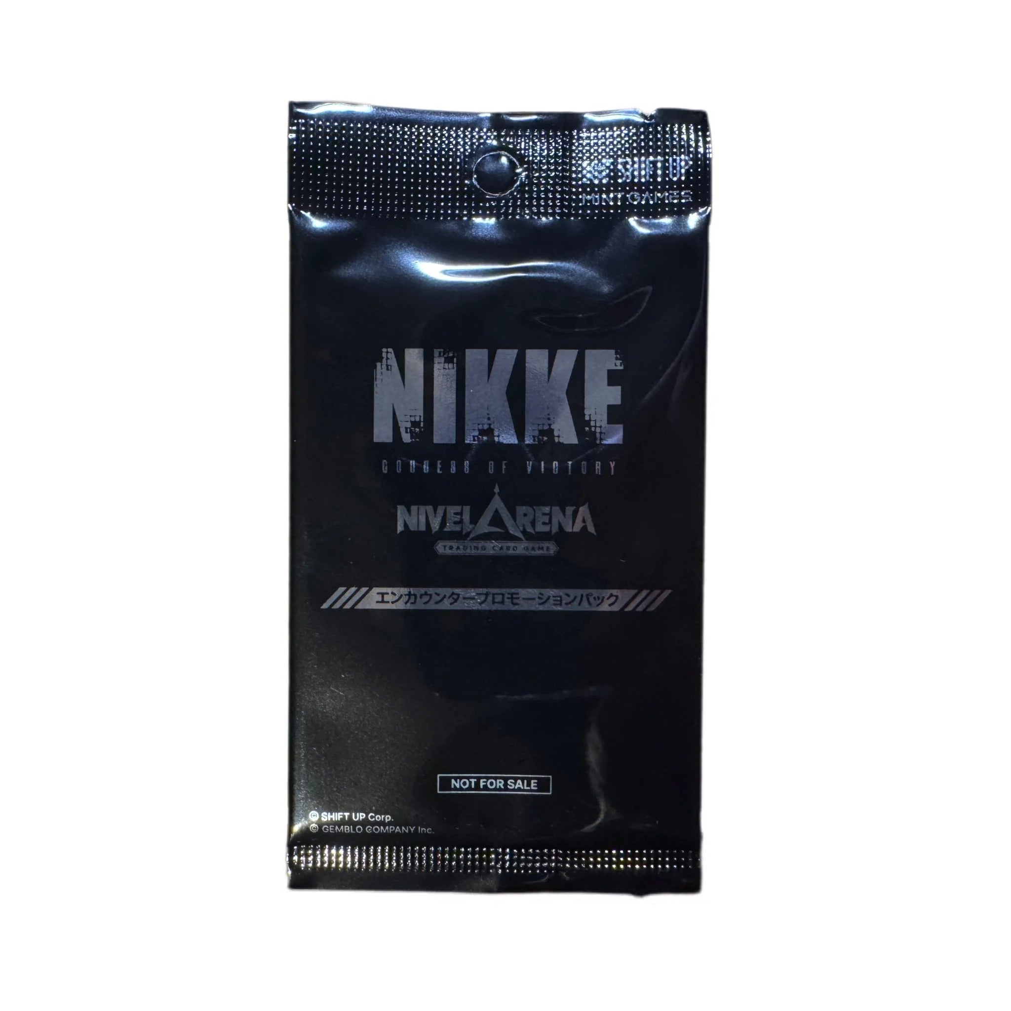 Goddess of Victory Nikke Nivel Arena - Promo Pack Encounter [BT01 Goddess of Victory Nikke Nivel Arena - Promo Pack Encounter [BT01