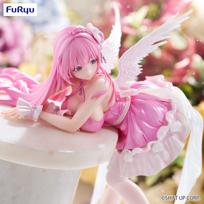 Goddess of Victory Nikke Noodle Stopper Figure - Dorothy Nostalgia