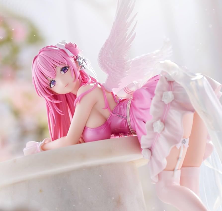 Goddess of Victory Nikke Noodle Stopper Figure - Dorothy