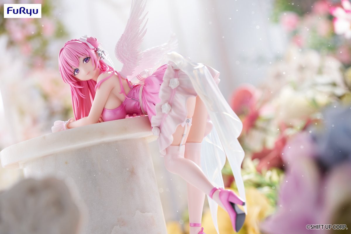 Goddess of Victory Nikke Noodle Stopper Figure - Dorothy