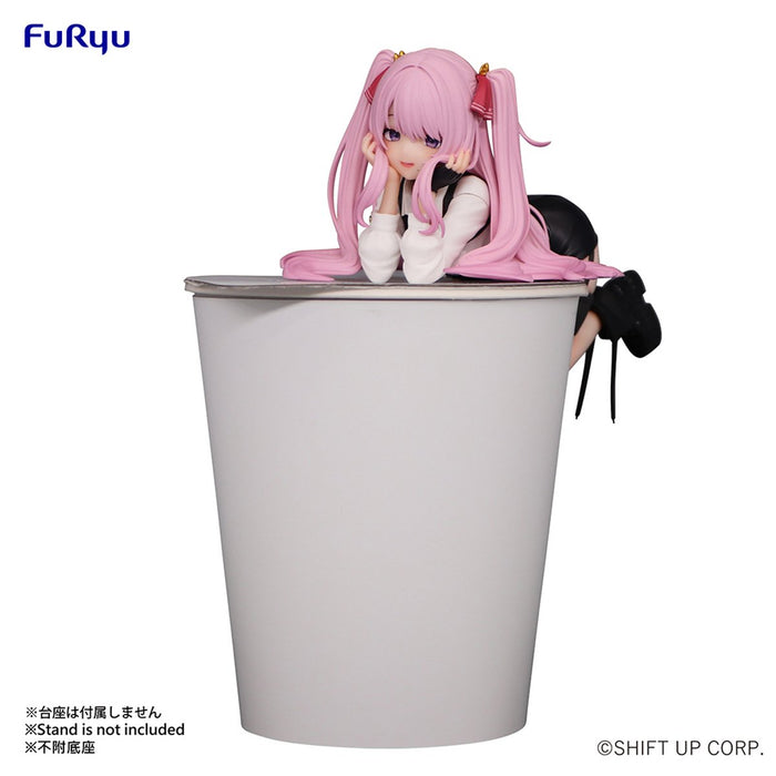 Goddess of Victory Nikke Noodle Stopper Figure - Yuni