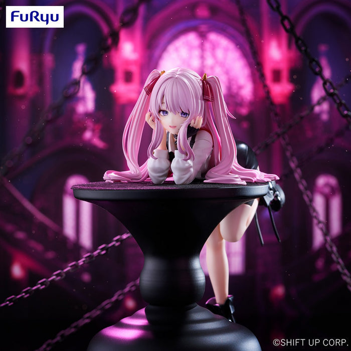 Goddess of Victory Nikke Noodle Stopper Figure - Yuni