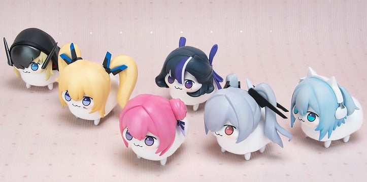 Goddess of Victory Nikke Yura Yura Forest - Doro Complete Set of 6 Types