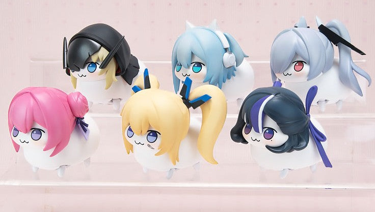 Goddess of Victory Nikke Yura Yura Forest - Doro Complete Set of 6 Types
