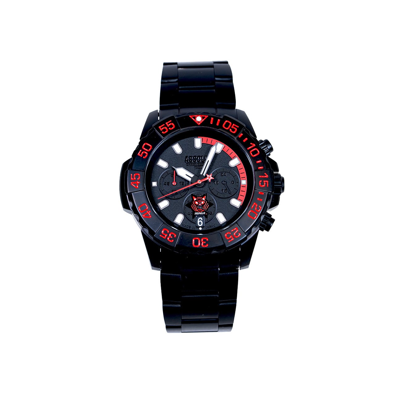 Goddess of Victory Nikke x Kentex - Tactical Quartz Series Absolute Watch