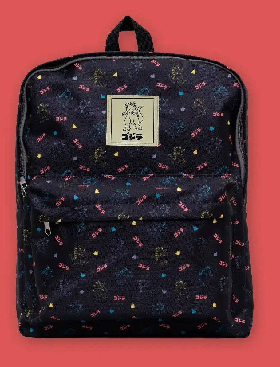 Godzilla x Sanrio Characters - Backpack (2 Types)