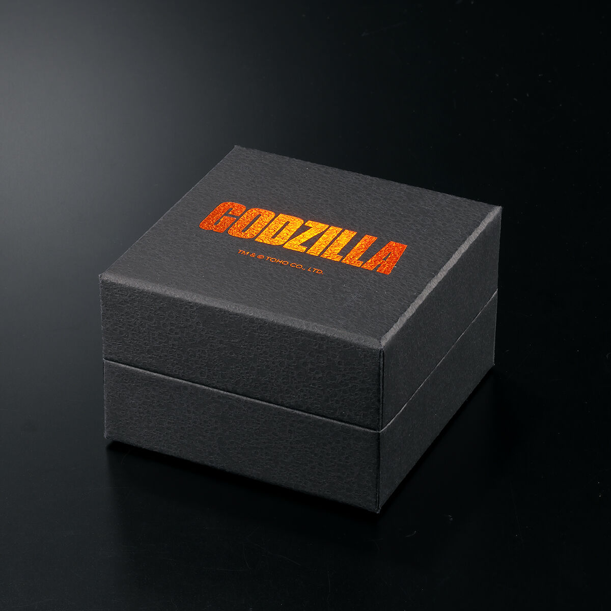 Godzilla x Seiko Watch - Burning Godzilla 30th Anniversary Watch