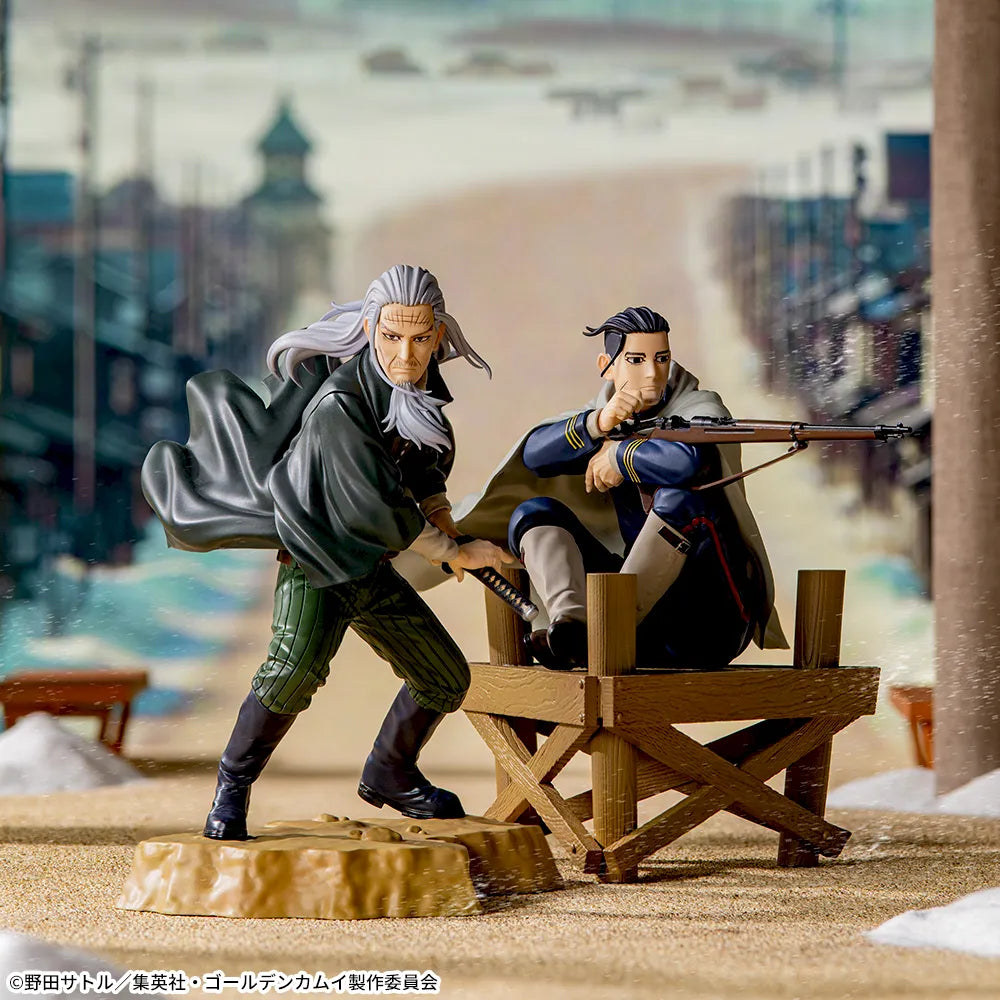 Golden Kamuy Xross Link - Hijikata Toshizou