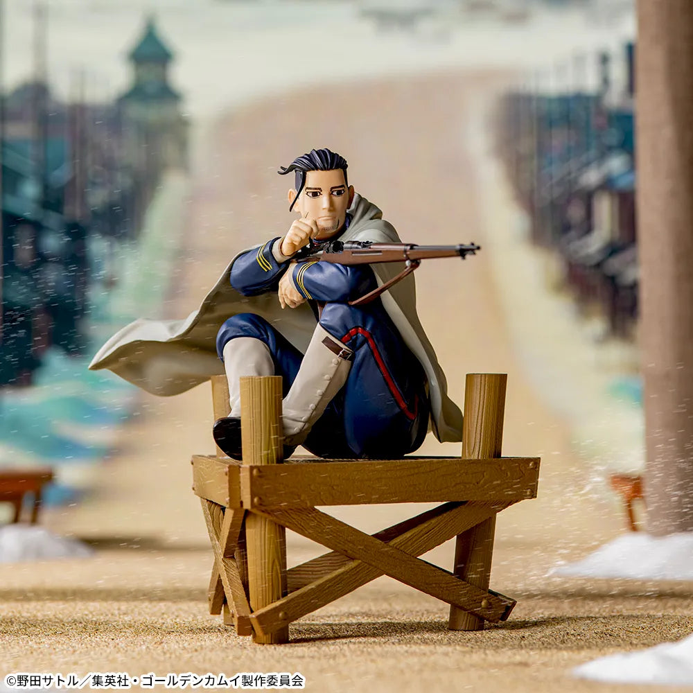 Golden Kamuy Xross Link - Ogata Hyakunosuke