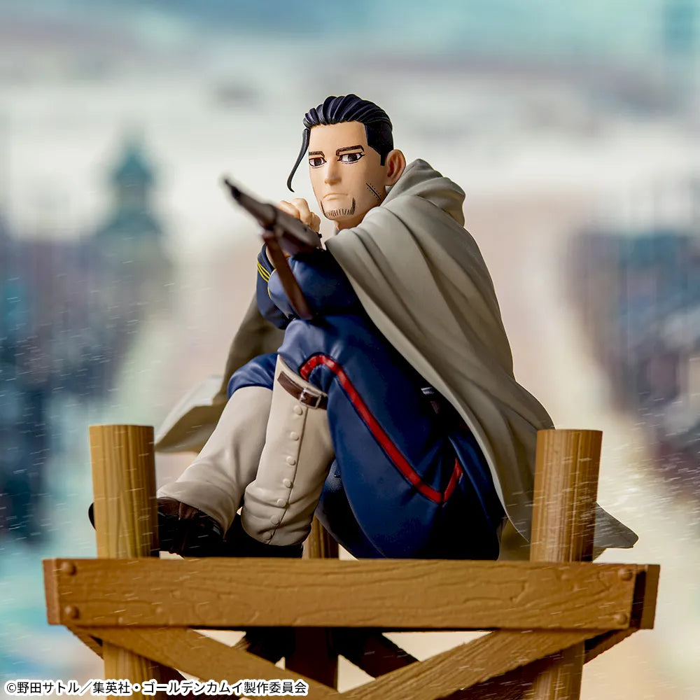 Golden Kamuy Xross Link - Ogata Hyakunosuke