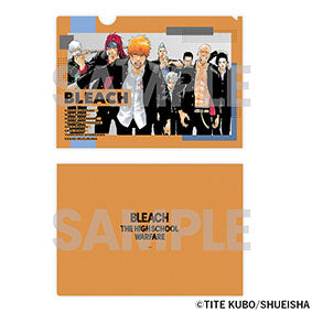 Bleach the Locus of Brave 2 Exhibition - Clear File to Choose