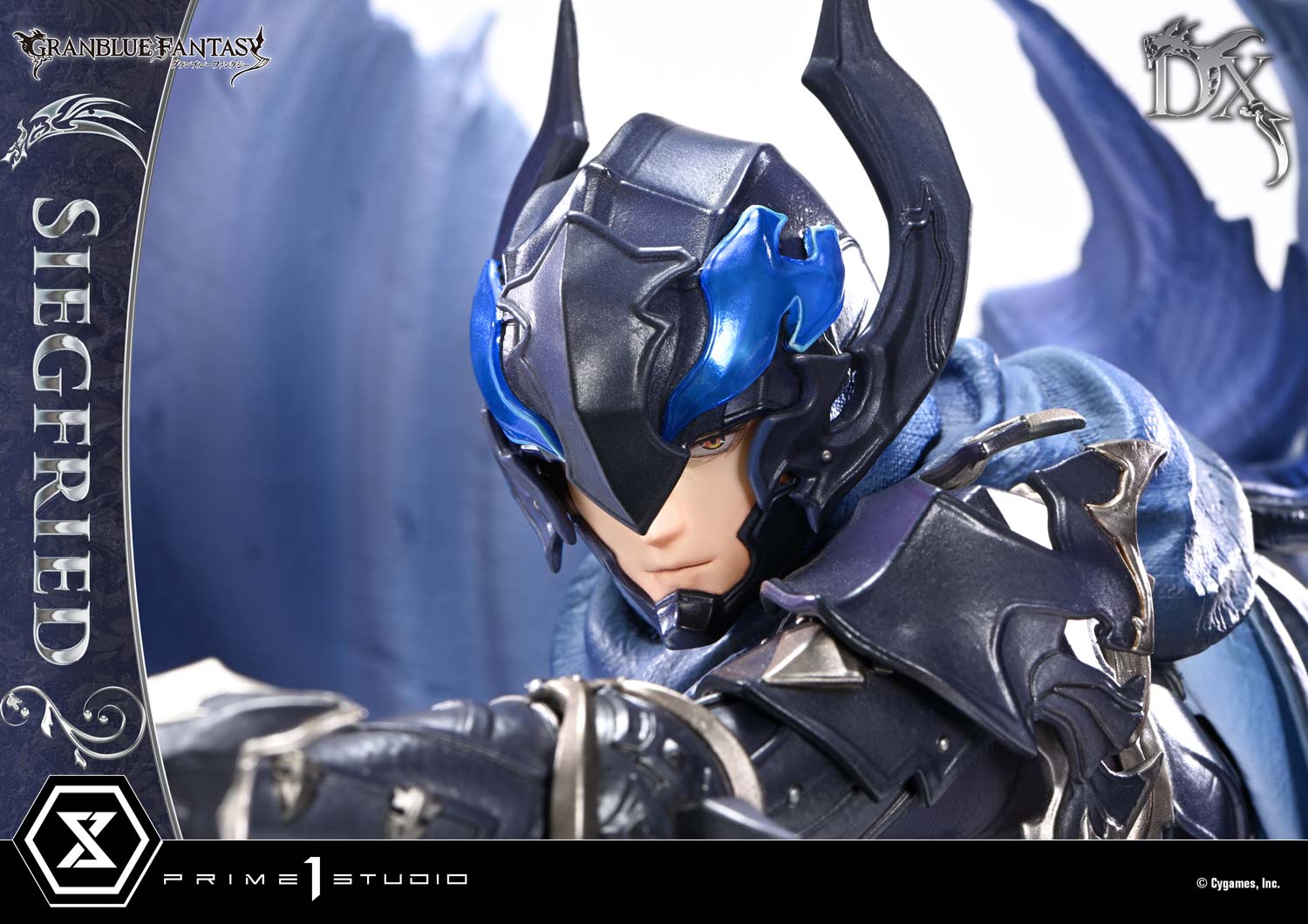 Granblue Fantasy Concept Masterline - Siegfried DX Edition
