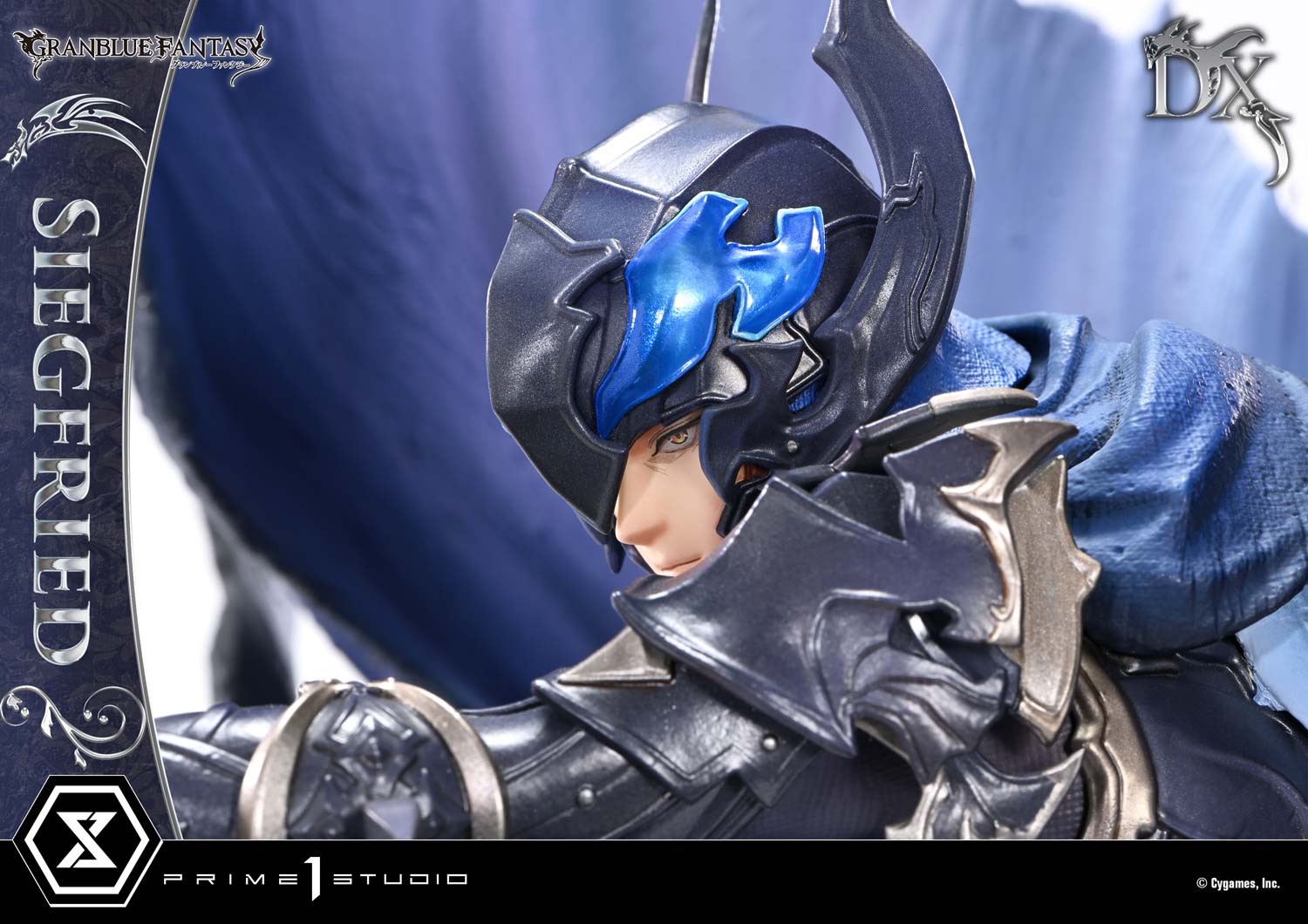 Granblue Fantasy Concept Masterline - Siegfried DX Edition