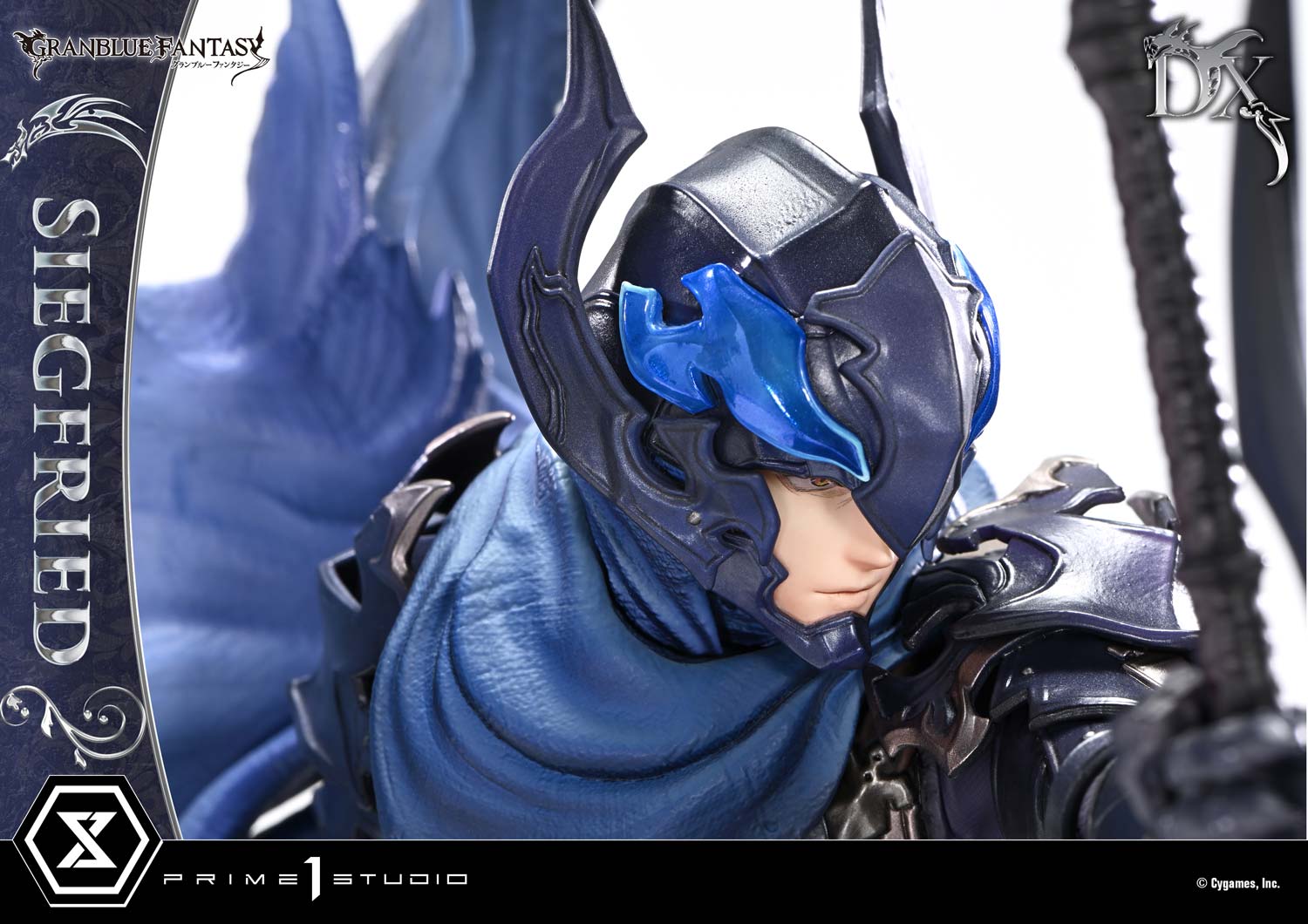 Granblue Fantasy Concept Masterline - Siegfried DX Edition