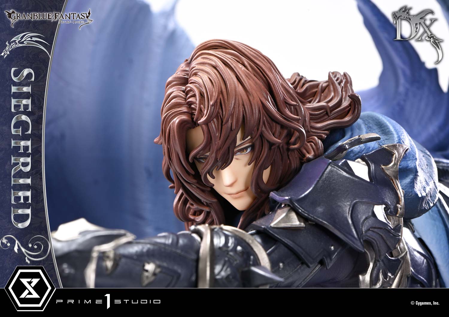 Granblue Fantasy Concept Masterline - Siegfried DX Edition