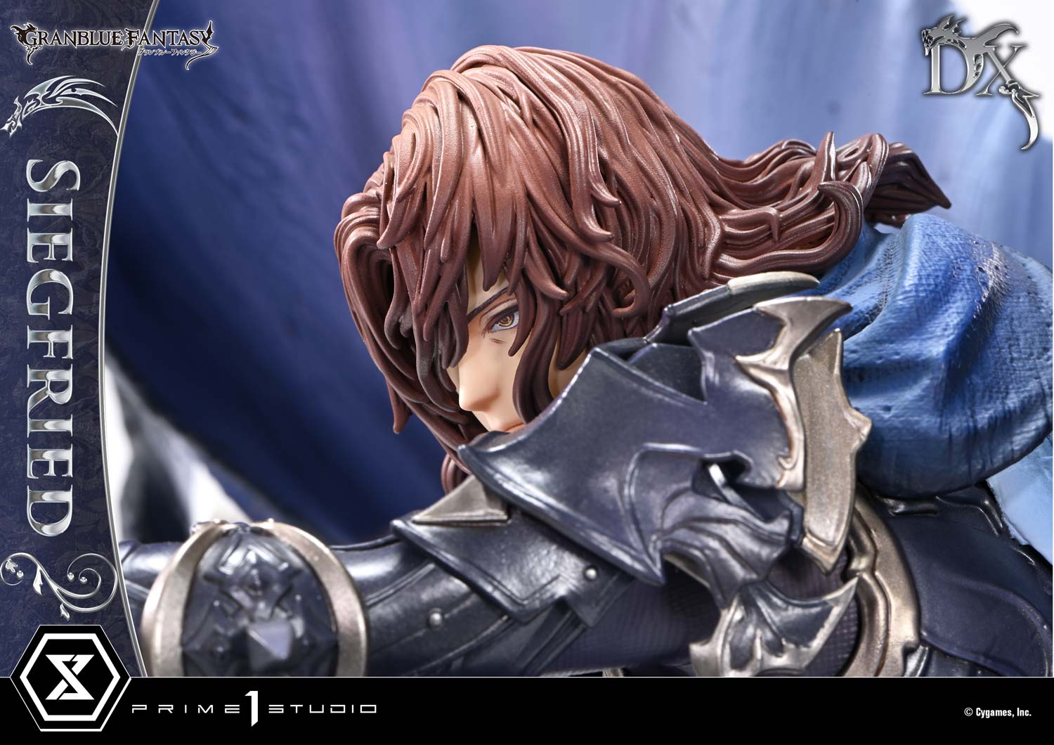 Granblue Fantasy Concept Masterline - Siegfried DX Edition