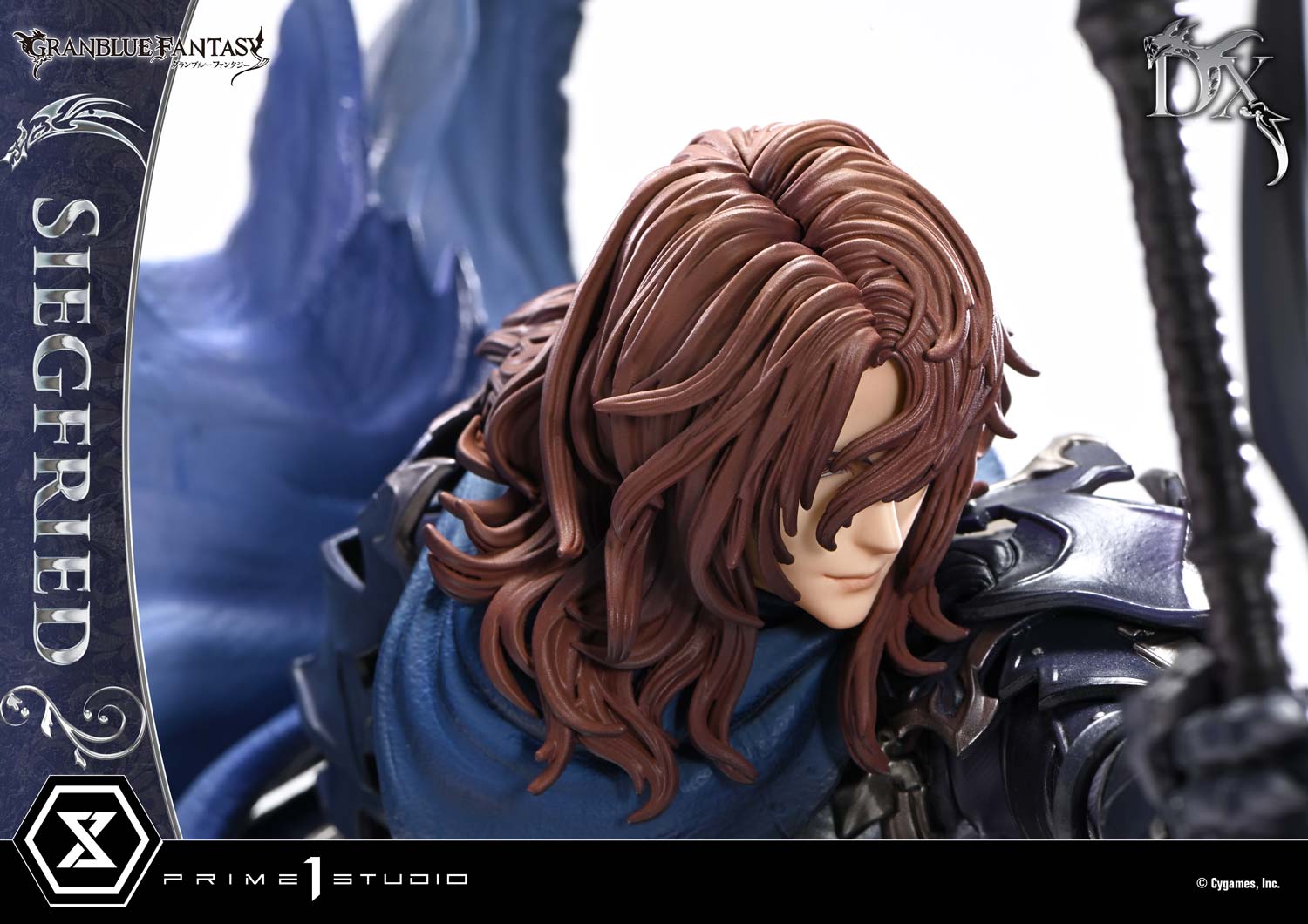 Granblue Fantasy Concept Masterline - Siegfried DX Edition