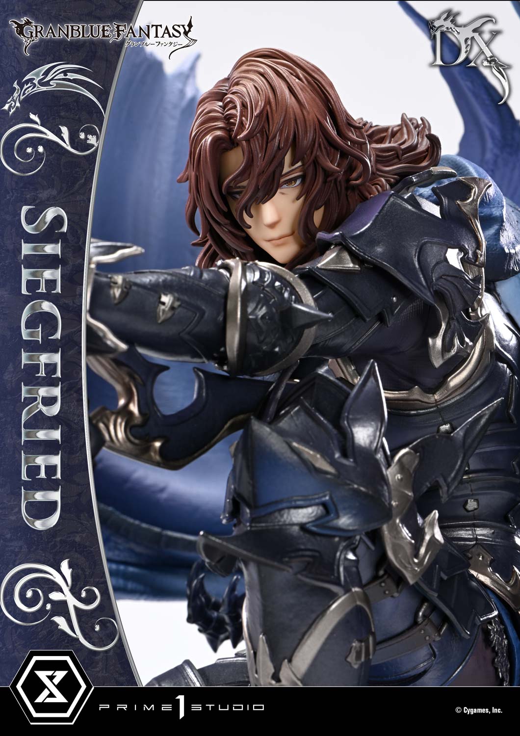 Granblue Fantasy Concept Masterline - Siegfried DX Edition