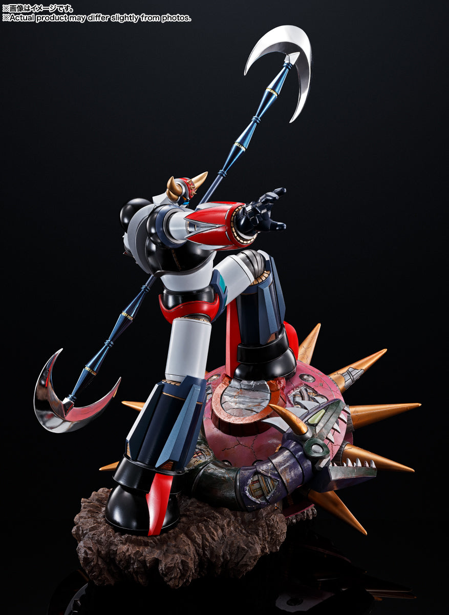 Grendizer (UFO Robot Grendizer) Figuarts Zero Metallique Figure - Grendizer