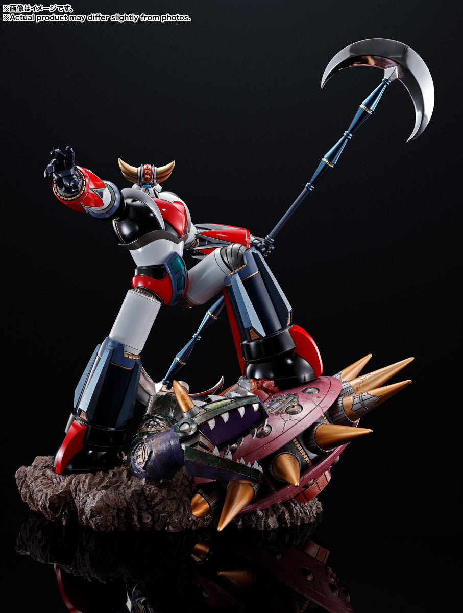 Grendizer (UFO Robot Grendizer) Figuarts Zero Metallique Figure - Grendizer