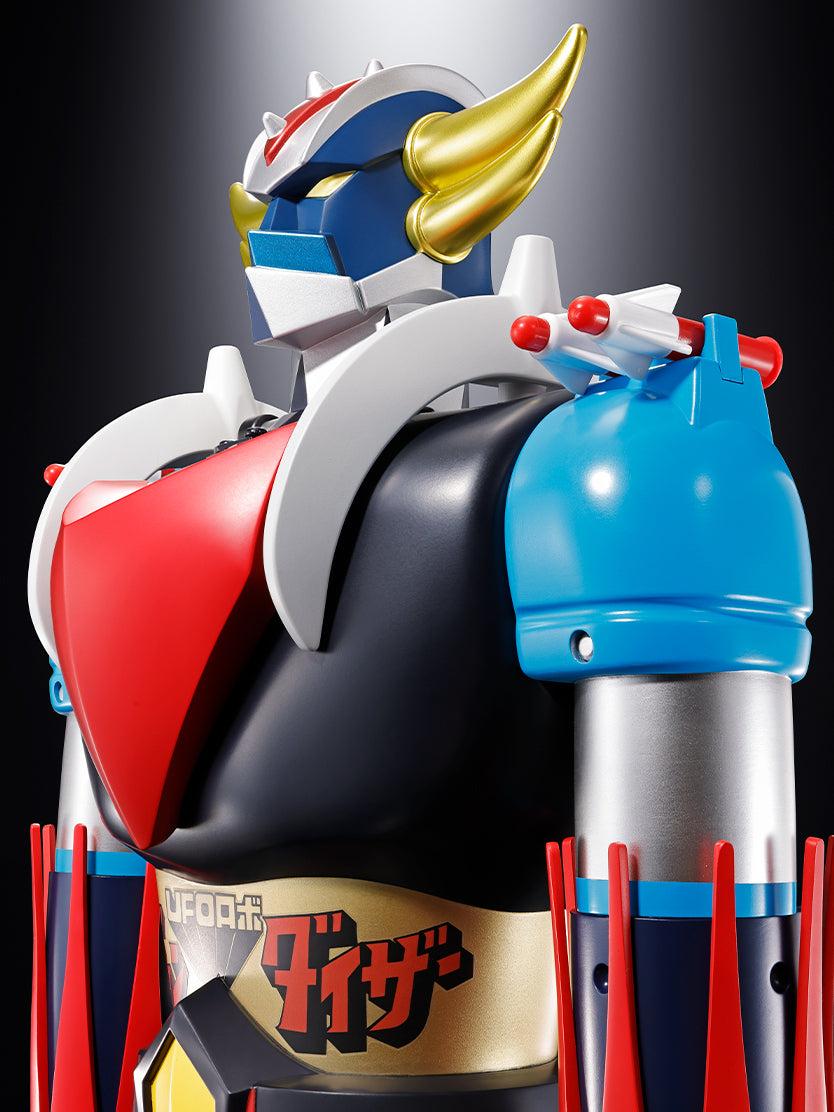 Grendizer (UFO Robot Grendizer) Jumbo Machineder - UFO Robo Grendizer