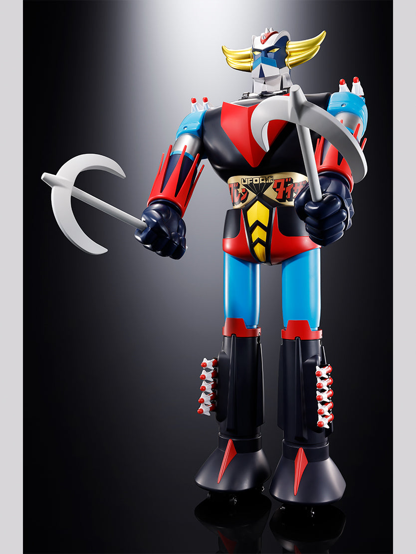 Grendizer (UFO Robot Grendizer) Jumbo Machineder - UFO Robo Grendizer