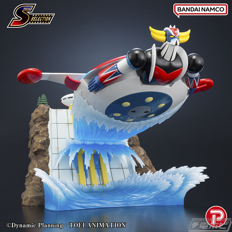 Grendizer (UFO Robot Grendizer) Scene Selection 02 - Fierce Battle in the Sky