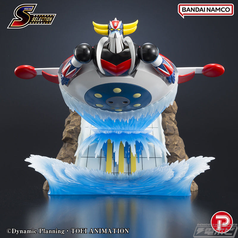 Grendizer (UFO Robot Grendizer) Scene Selection 02 - Fierce Battle in the Sky