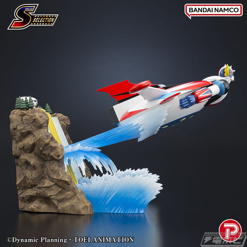 Grendizer (UFO Robot Grendizer) Scene Selection 02 - Fierce Battle in the Sky
