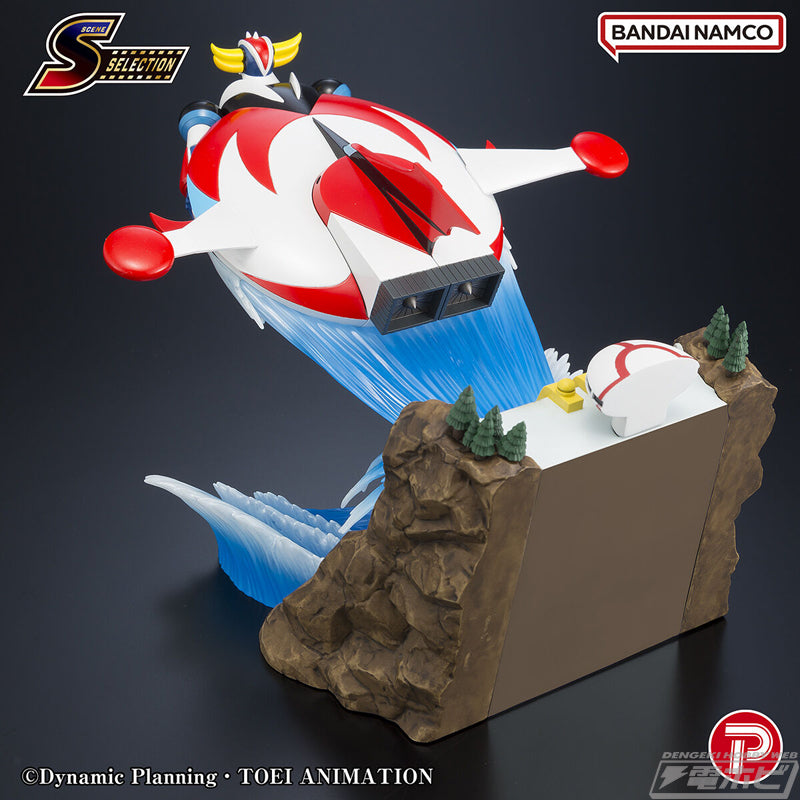 Grendizer (UFO Robot Grendizer) Scene Selection 02 - Fierce Battle in the Sky