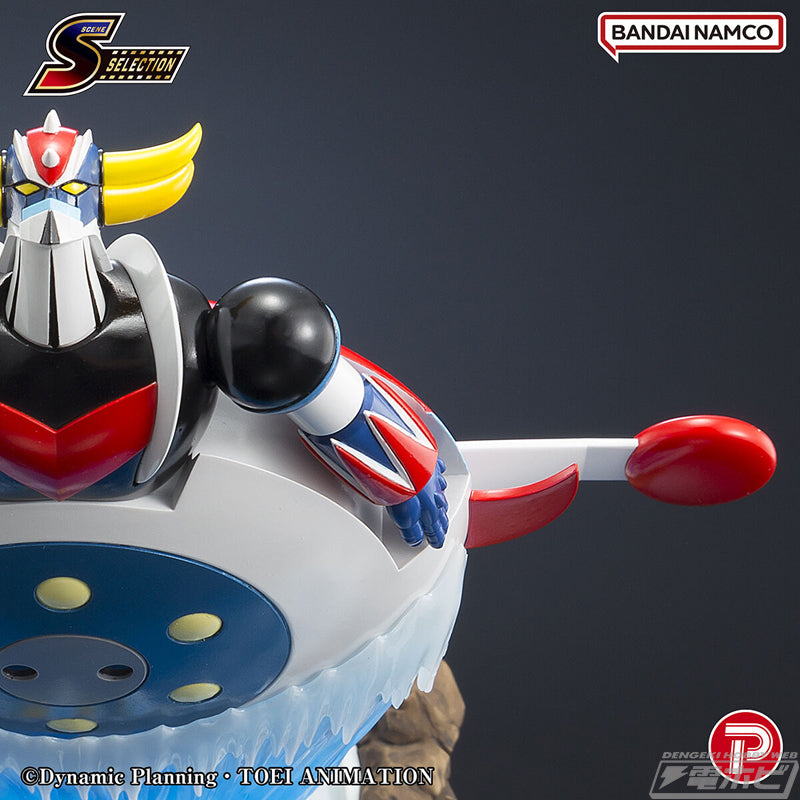 Grendizer (UFO Robot Grendizer) Scene Selection 02 - Fierce Battle in the Sky