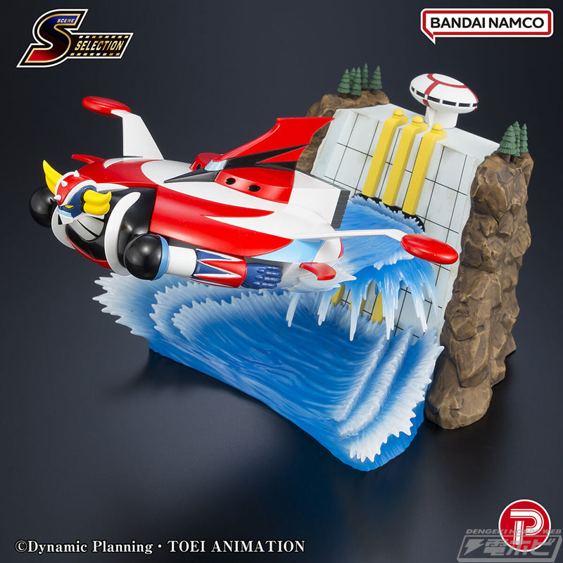 Grendizer (UFO Robot Grendizer) Scene Selection 02 - Fierce Battle in the Sky