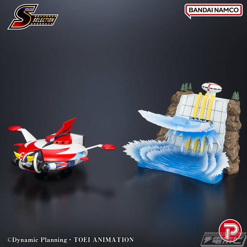 Grendizer (UFO Robot Grendizer) Scene Selection 02 - Fierce Battle in the Sky