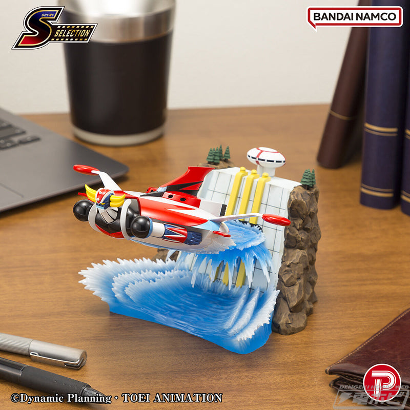 Grendizer (UFO Robot Grendizer) Scene Selection 02 - Fierce Battle in the Sky