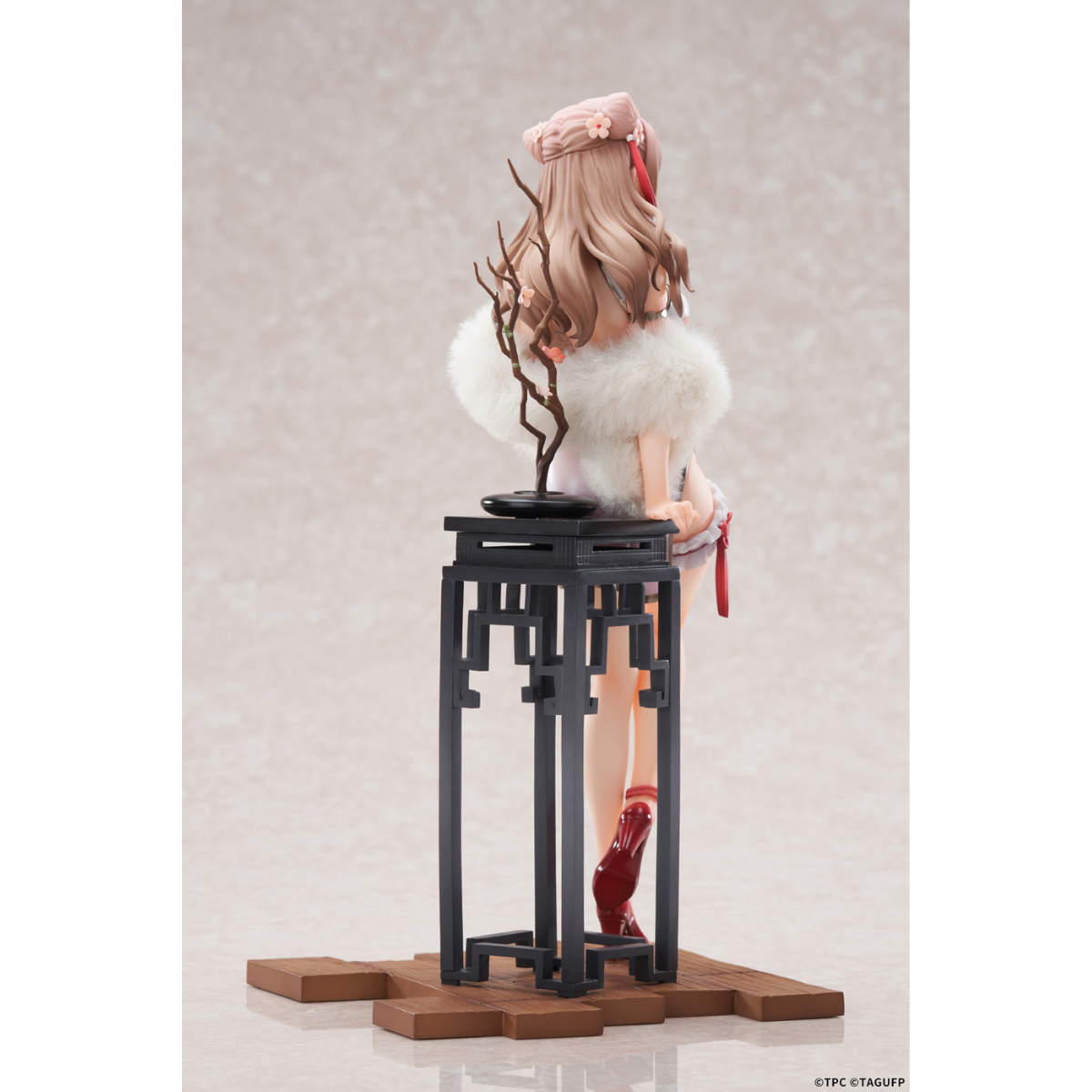 Gridman Universe Figure - Yume Minami Chinese Dress Ver.