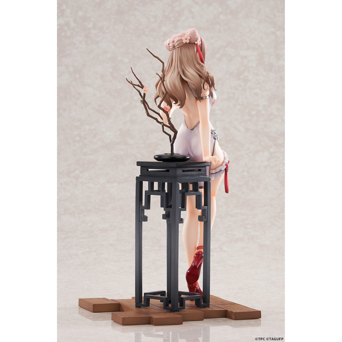 Gridman Universe Figure - Yume Minami Chinese Dress Ver.