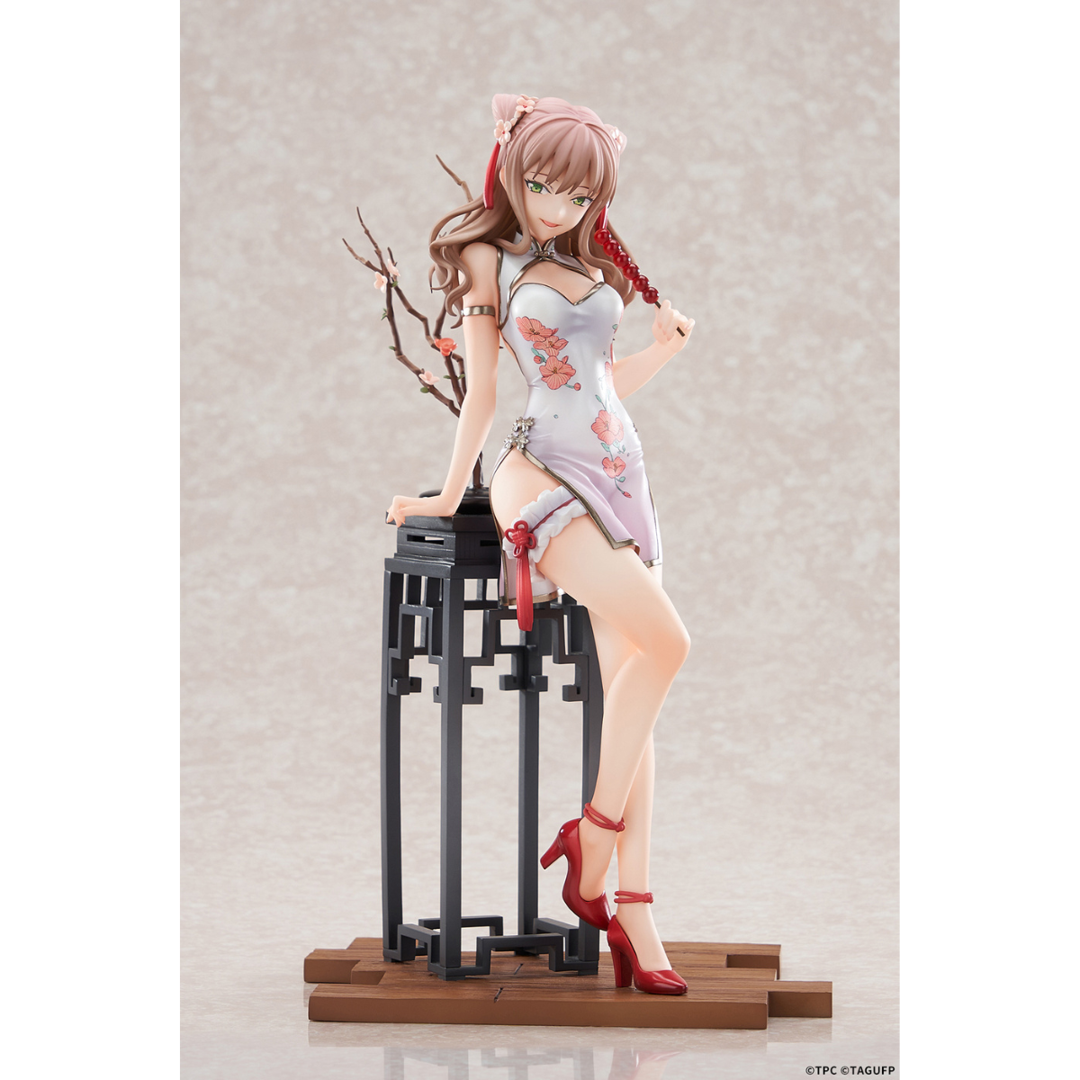 Gridman Universe Figure - Yume Minami Chinese Dress Ver.