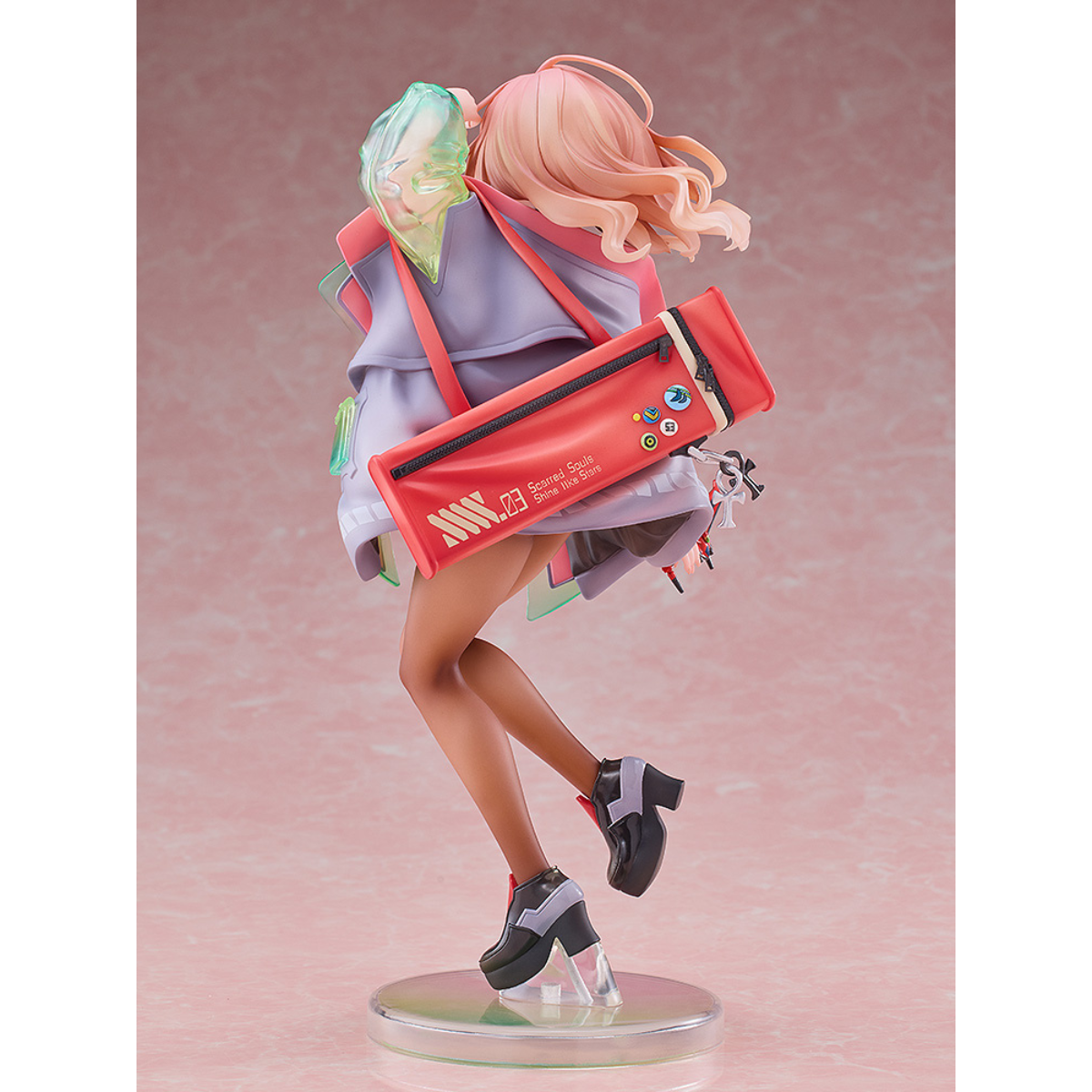 Gridman Universe Figure - Yume Minami Dreamy Divas Ver.