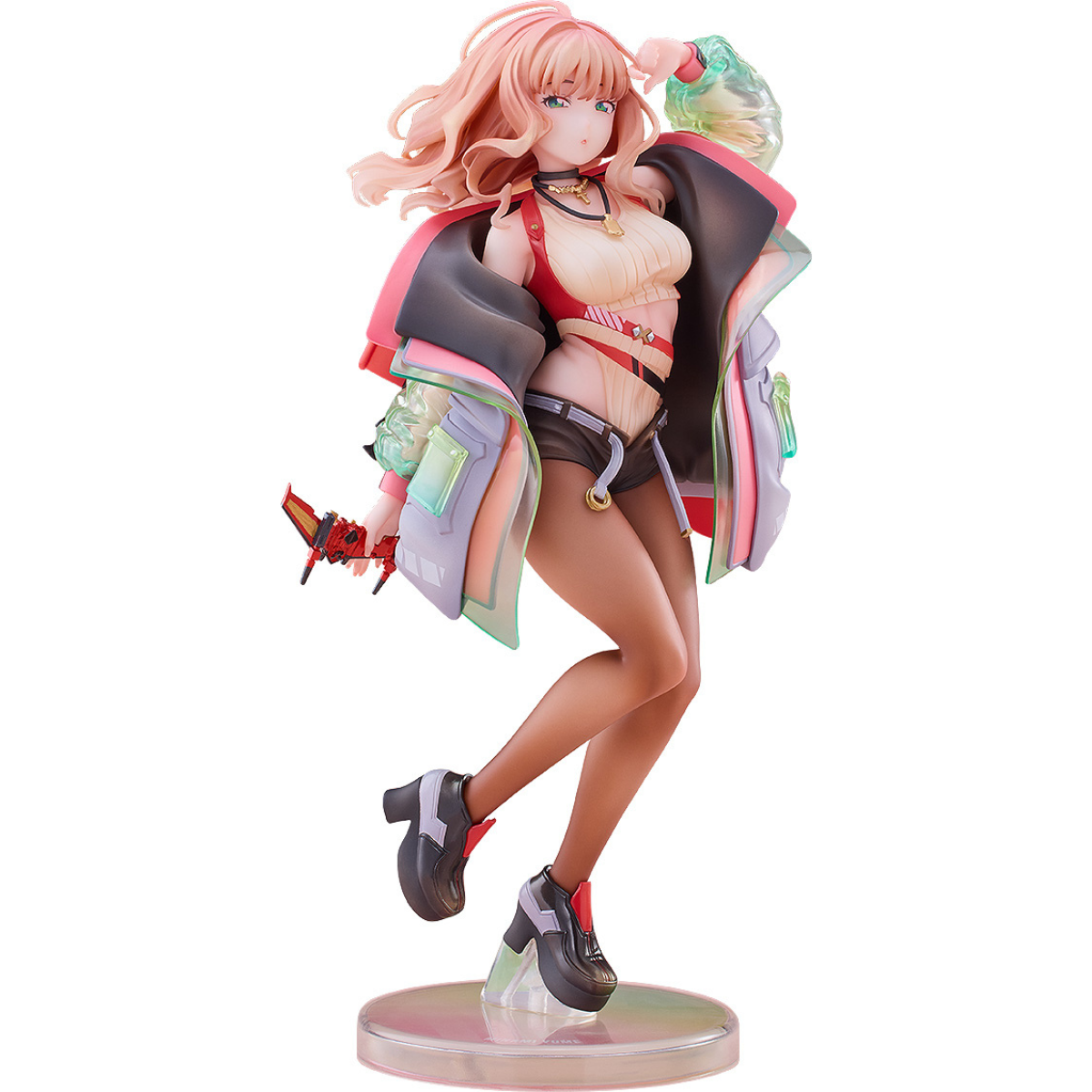Gridman Universe Figure - Yume Minami Dreamy Divas Ver.