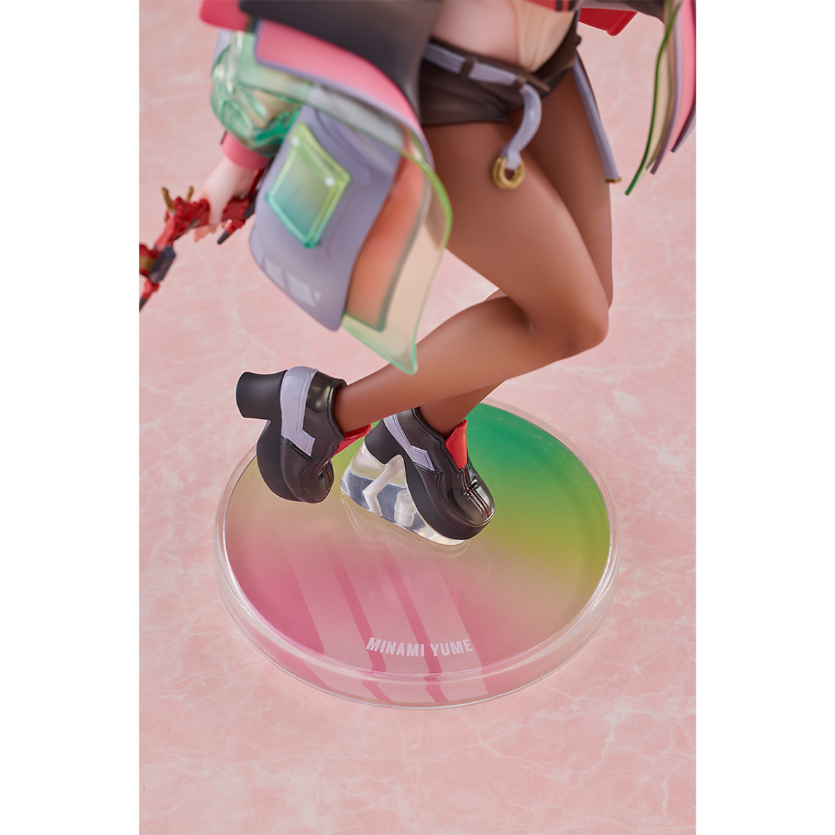 Gridman Universe Figure - Yume Minami Dreamy Divas Ver.