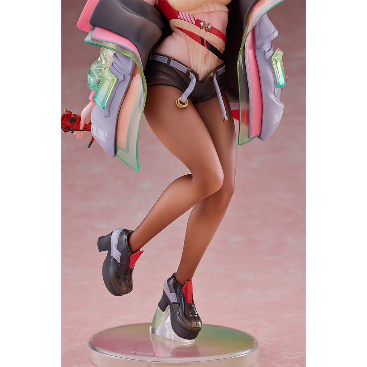Gridman Universe Figure - Yume Minami Dreamy Divas Ver.