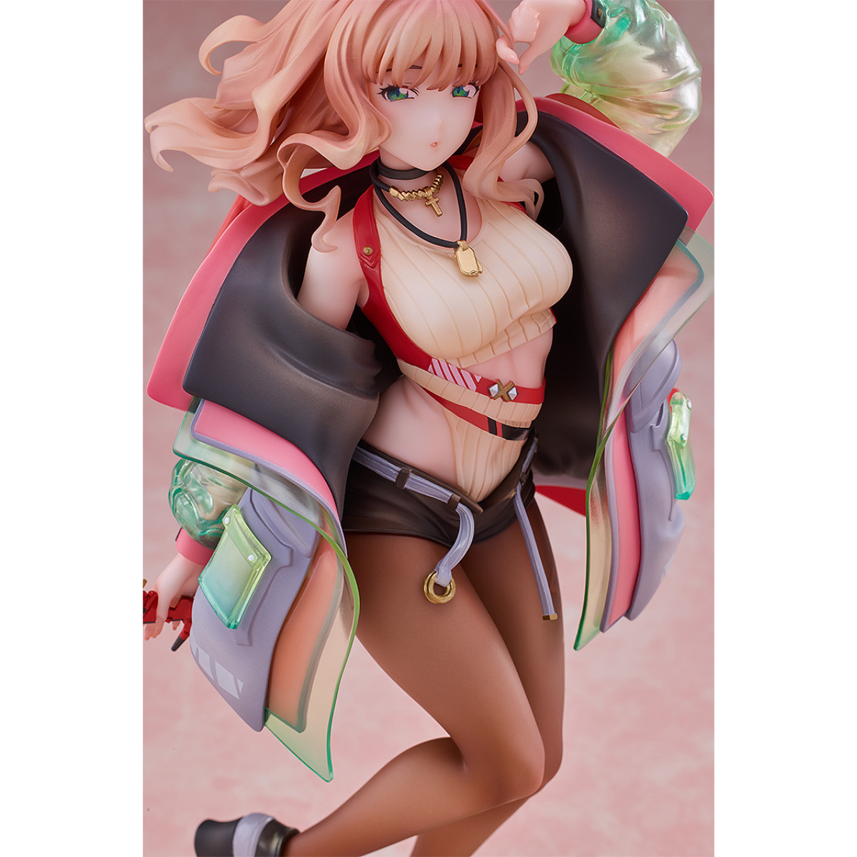 Gridman Universe Figure - Yume Minami Dreamy Divas Ver.