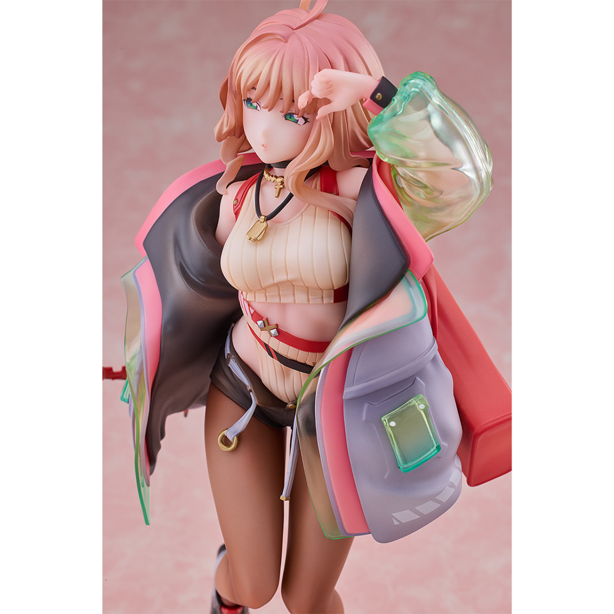 Gridman Universe Figure - Yume Minami Dreamy Divas Ver.