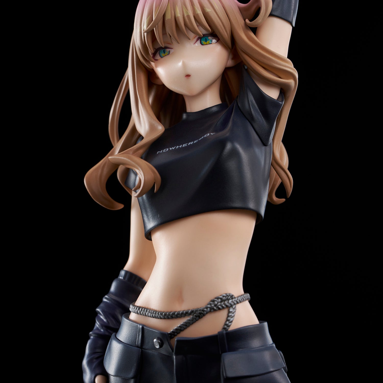 Gridman Universe ZOZO BLACK COLLECTION - Yume Minami