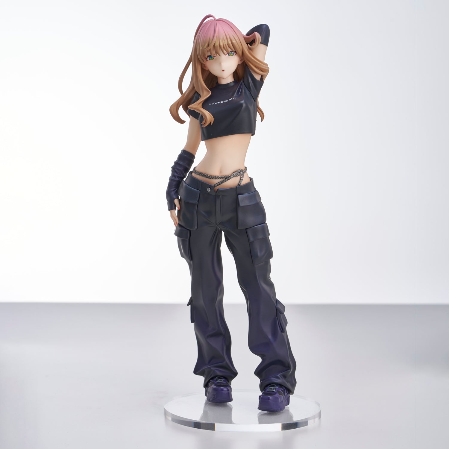 Gridman Universe ZOZO BLACK COLLECTION - Yume Minami