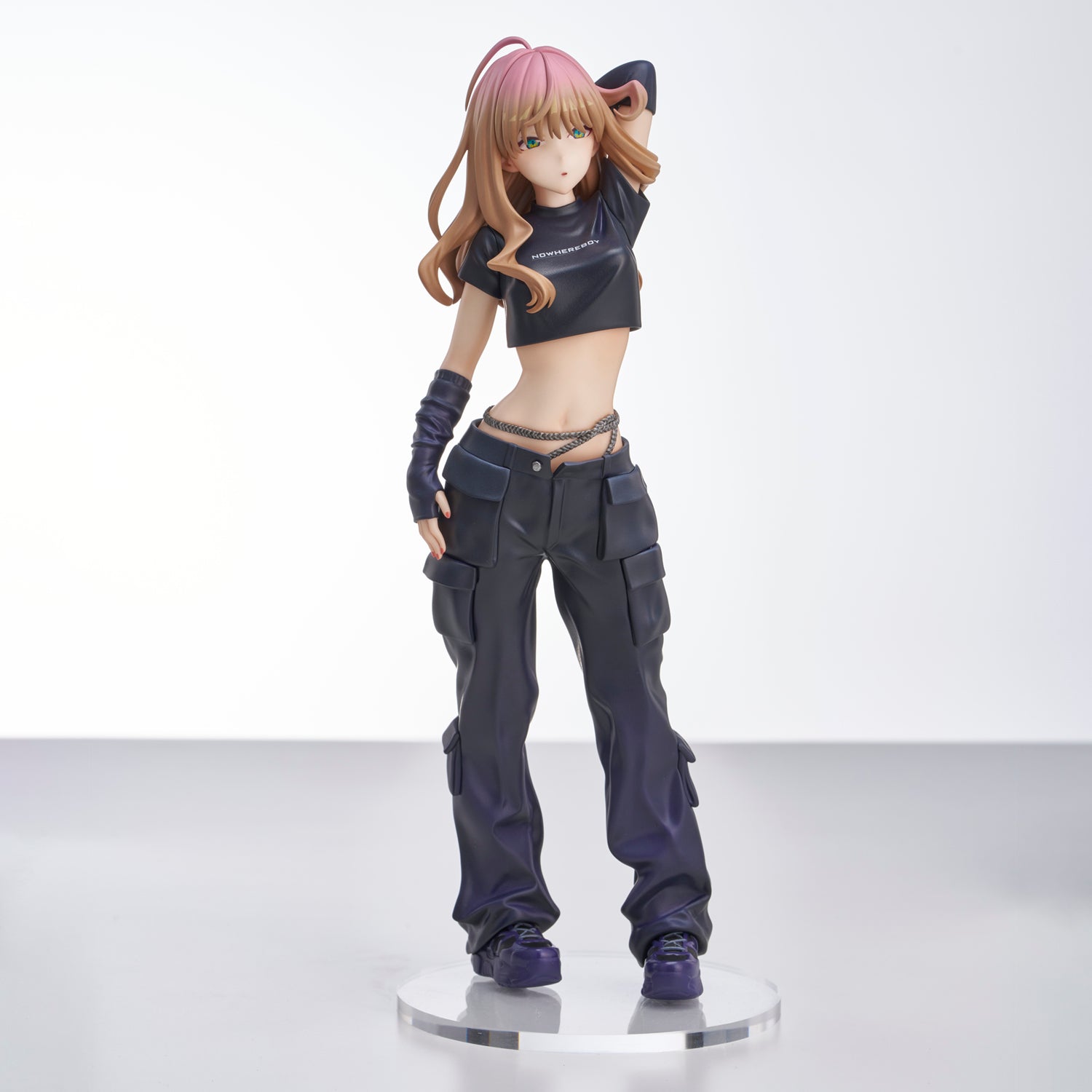 Gridman Universe ZOZO BLACK COLLECTION - Yume Minami