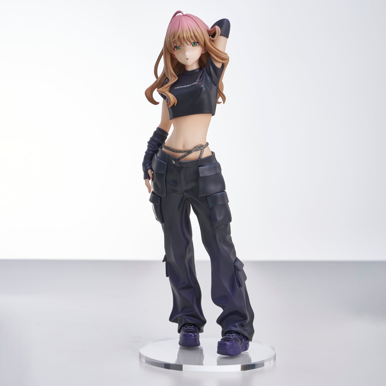 Gridman Universe ZOZO BLACK COLLECTION - Yume Minami