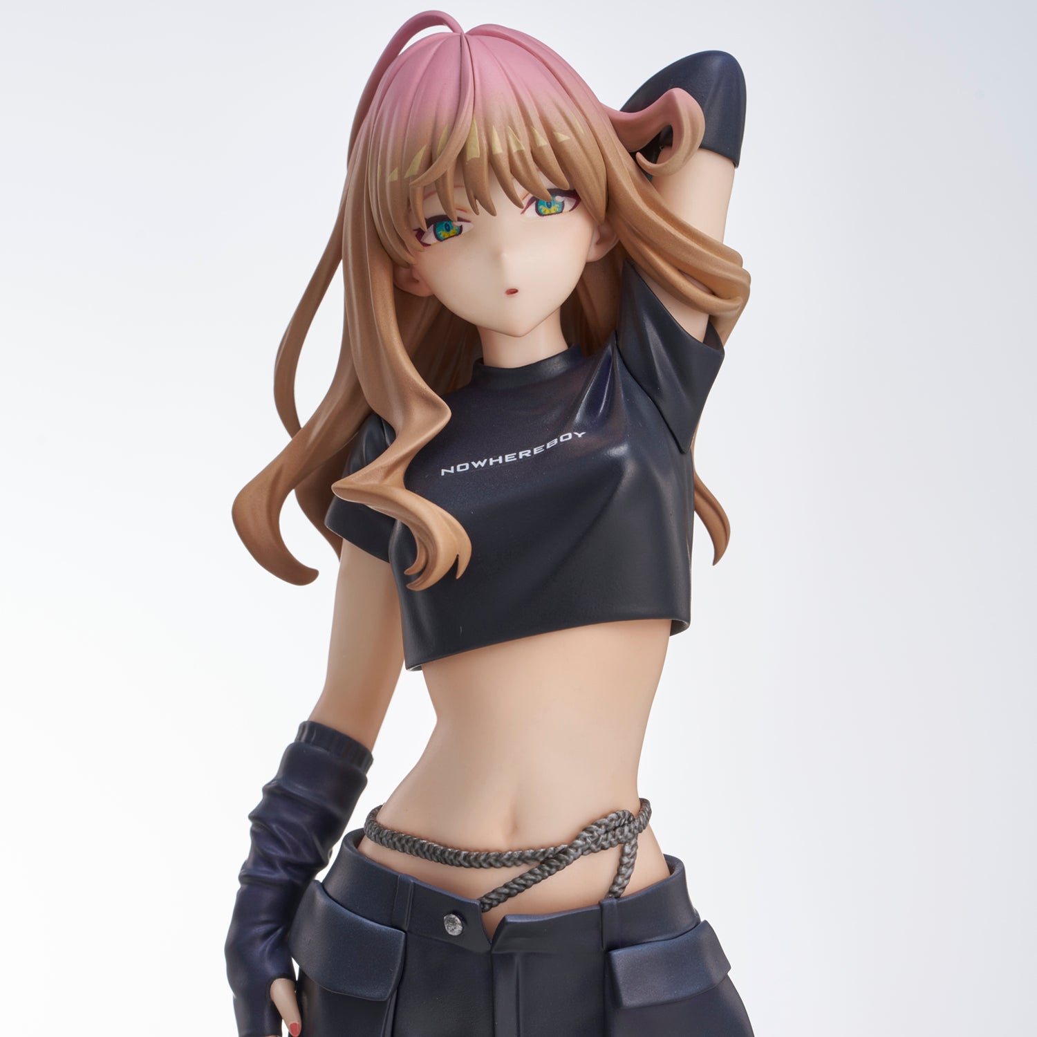 Gridman Universe ZOZO BLACK COLLECTION - Yume Minami