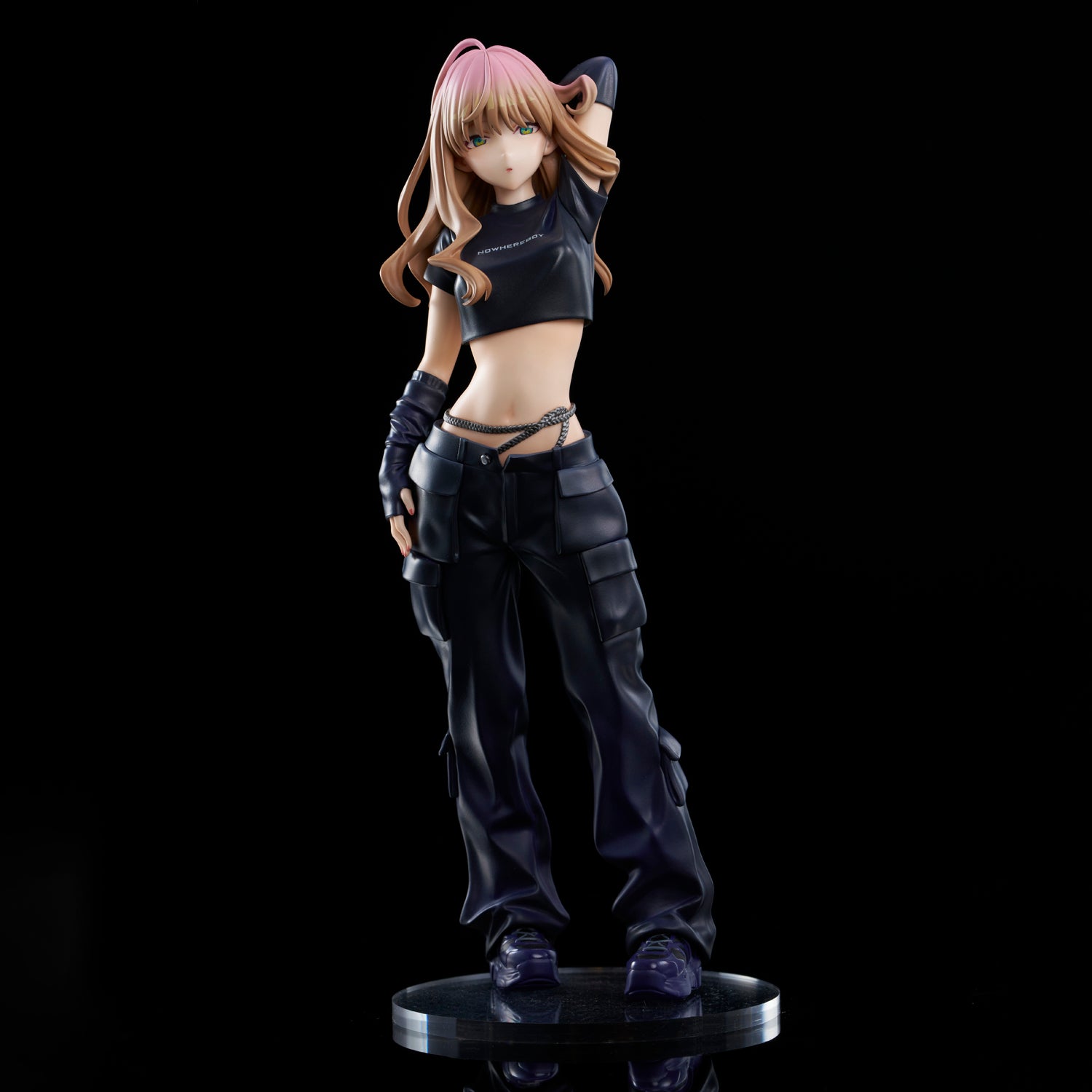 Gridman Universe ZOZO BLACK COLLECTION - Yume Minami