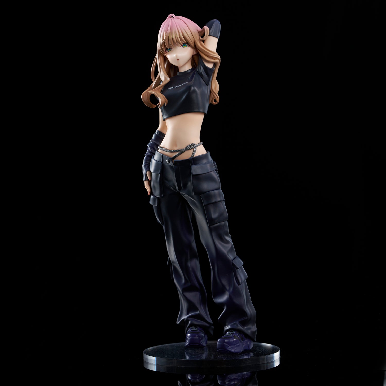 Gridman Universe ZOZO BLACK COLLECTION - Yume Minami